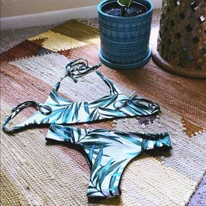 Reversible Bikini Set